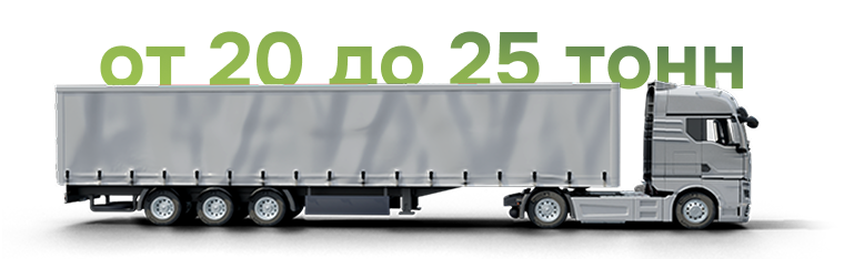 Тентованная фура