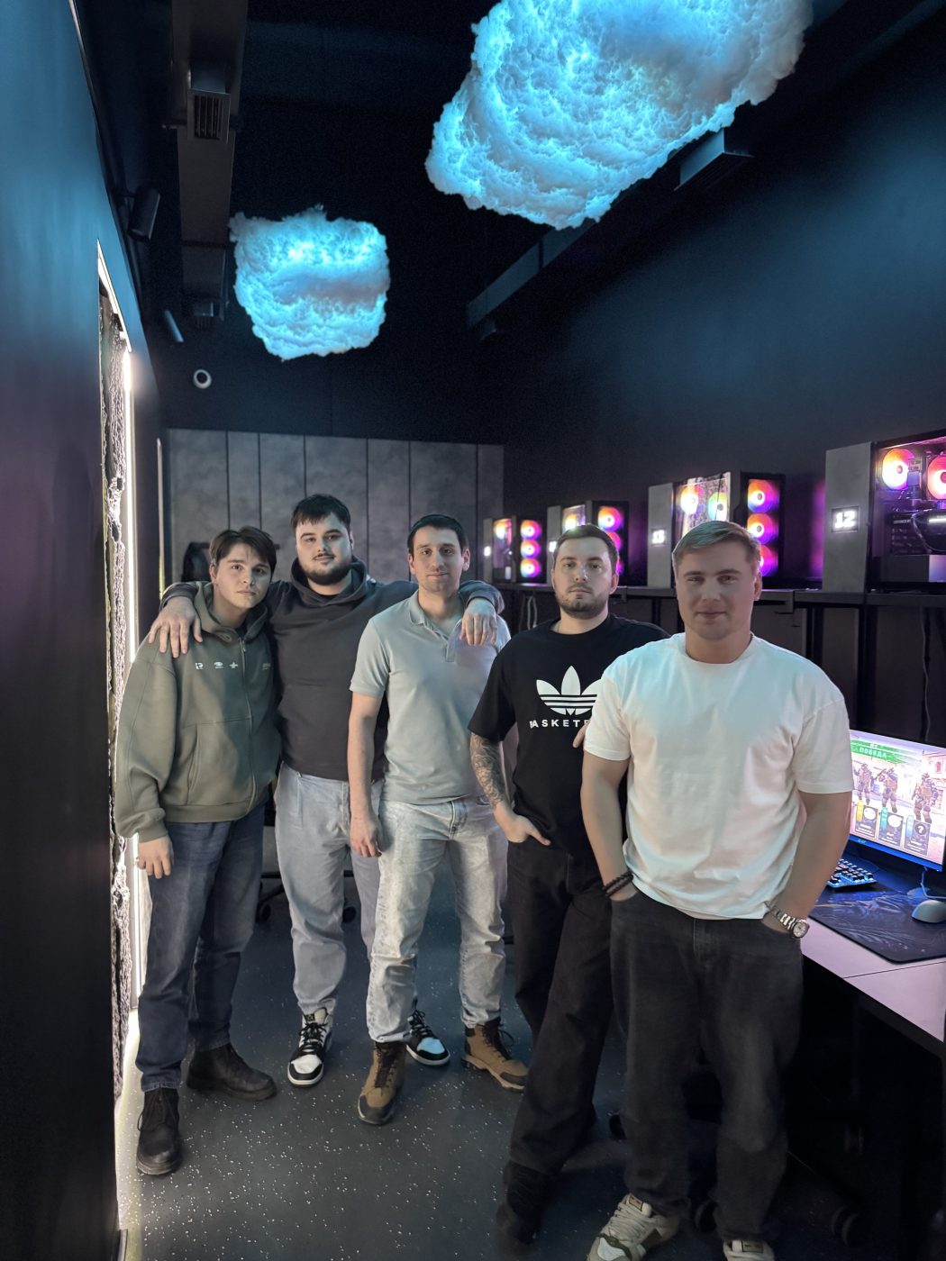 Турнир по CS — играем не только в логистику